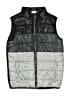 CALVIN KLEIN JEANS 100% Recycled Polyester Gray Black Vest Size 7 - photo 1