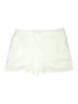 Lane Bryant Solid Ivory Shorts Size 26 - 28 Plus - photo 1