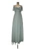 Birdy Grey Gray Cocktail Dress Size M - photo 1