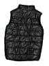 CALVIN KLEIN JEANS 100% Recycled Polyester Gray Black Vest Size 7 - photo 2