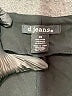 d.jeans Solid Black Active Pants Size 14 - photo 4