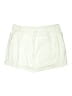 Lane Bryant Solid Ivory Shorts Size 26 - 28 Plus - photo 2