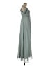 Birdy Grey Gray Cocktail Dress Size M - photo 4
