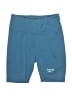 Reebok Solid Blue Athletic Shorts Size S - photo 1