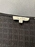La Miel 100% Polyester Black Short Sleeve Blouse Size S - photo 7
