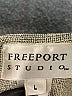 Freeport Studio 100% Polyester Tan Kimono Size L - photo 7