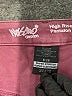 Mossimo Hearts Pink Shorts Size 8 - photo 3