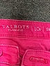 Talbots Pink Jeans Size 10 (petite) - photo 7