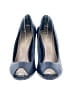 Elliott Lucca Blue Heels Size 7 - photo 2
