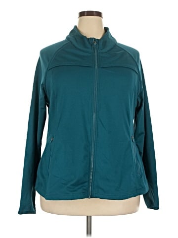 Fabletics Track Jacket (view 1)