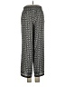 Max Studio Print Gray Casual Pants Size XS - photo 2