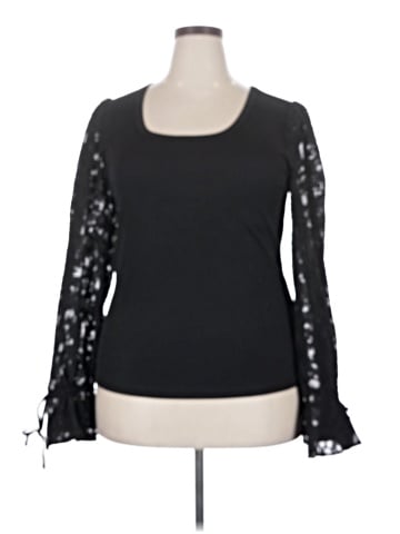 Oddi Long Sleeve T-Shirt (view 1)