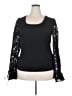 Oddi Black Long Sleeve T-Shirt Size 3XL - photo 1