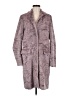 MSGM Purple Coat Size EU (IT) 42 / US 6 - photo 1