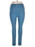 iuga Blue Active Pants Size XL - photo 2