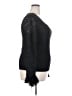 Oddi Black Long Sleeve T-Shirt Size 3XL - photo 4