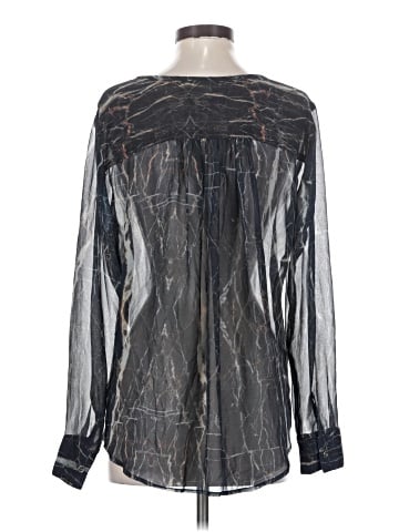 Fifteen Twenty Long Sleeve Blouse (view 2)