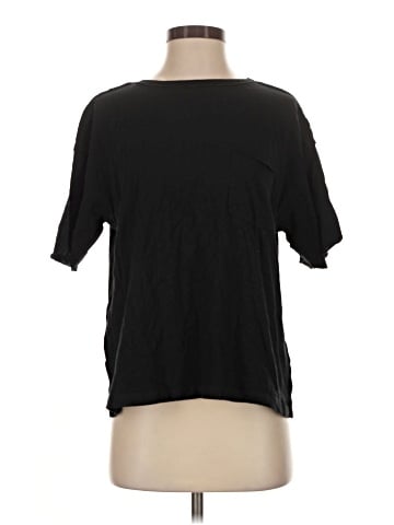 Double Zero 3/4 Sleeve T-Shirt (view 1)