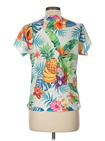 Milano Short Sleeve T-Shirt (view 2)