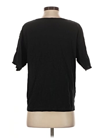 Double Zero 3/4 Sleeve T-Shirt (view 2)