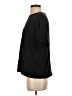 Double Zero 100% Cotton Black 3/4 Sleeve T-Shirt Size S - photo 5