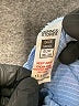 Dunnes Solid Blue Jumpsuit Size S - photo 4