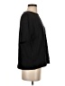 Double Zero 100% Cotton Black 3/4 Sleeve T-Shirt Size S - photo 4