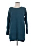 a.n.a. A New Approach 100% Acrylic Teal Pullover Sweater Size M - photo 1