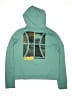 Tek Gear Teal Pullover Hoodie Size 18 - 20 - photo 2