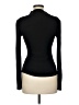 C/MEO Collective Black Long Sleeve Turtleneck Size M - photo 2