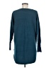a.n.a. A New Approach 100% Acrylic Teal Pullover Sweater Size M - photo 2