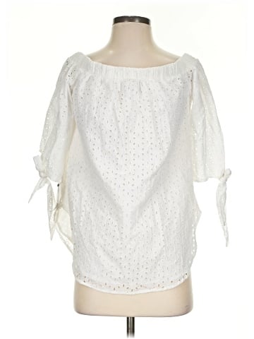 Mossimo 3/4 Sleeve Blouse (view 1)