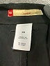 Gap Outlet Solid Black Dress Pants Size 14 - photo 5
