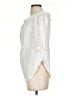 Mossimo 100% Cotton White 3/4 Sleeve Blouse Size S - photo 5