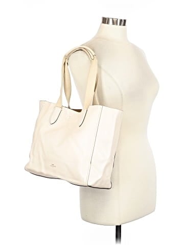 Coach Factory Leather Tote (view 2)
