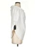 Mossimo 100% Cotton White 3/4 Sleeve Blouse Size S - photo 4