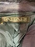Tahari Blue Black Blazer Size S - photo 6