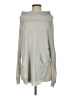 Fate Gray Turtleneck Sweater Size S - photo 1