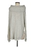Fate Gray Turtleneck Sweater Size S - photo 2