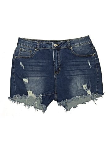 Jeans Denim Shorts (view 1)