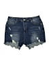 Jeans Blue Denim Shorts Size XL - photo 1