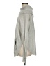 Fate Gray Turtleneck Sweater Size S - photo 5