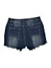 Jeans Blue Denim Shorts Size XL - photo 2