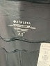 Athleta Solid Black Active Pants Size XL (tall) - photo 8