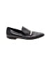 Via Spiga 100% Leather Black Flats Size 6 1/2 - photo 1