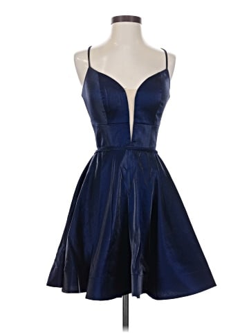 La Femme Cocktail Dress (view 1)