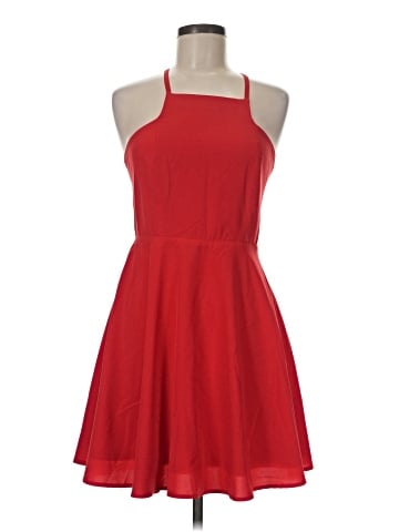 Lulus Cocktail Dress (view 1)