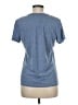 Splendid Blue Short Sleeve T-Shirt Size M - photo 2