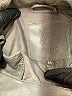 Max Jeans 100% Polyurethane Gray Jacket Size M - photo 6