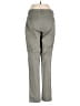 Gap Solid Gray Khakis Size 00 - photo 2